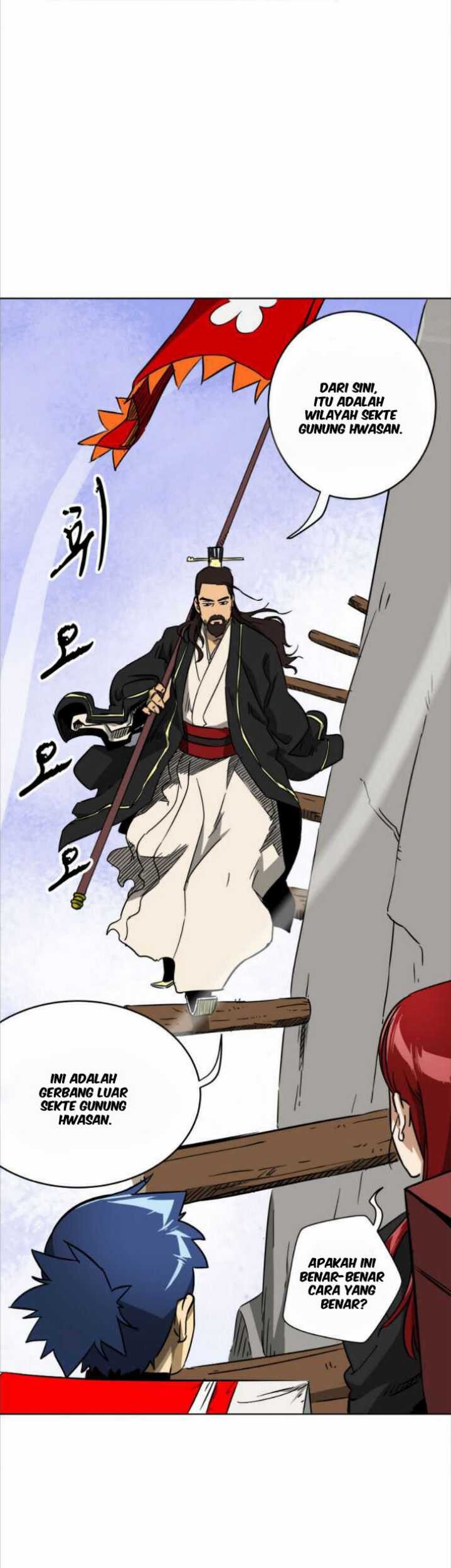 Infinite Level Up in Murim Chapter 29 Gambar 16