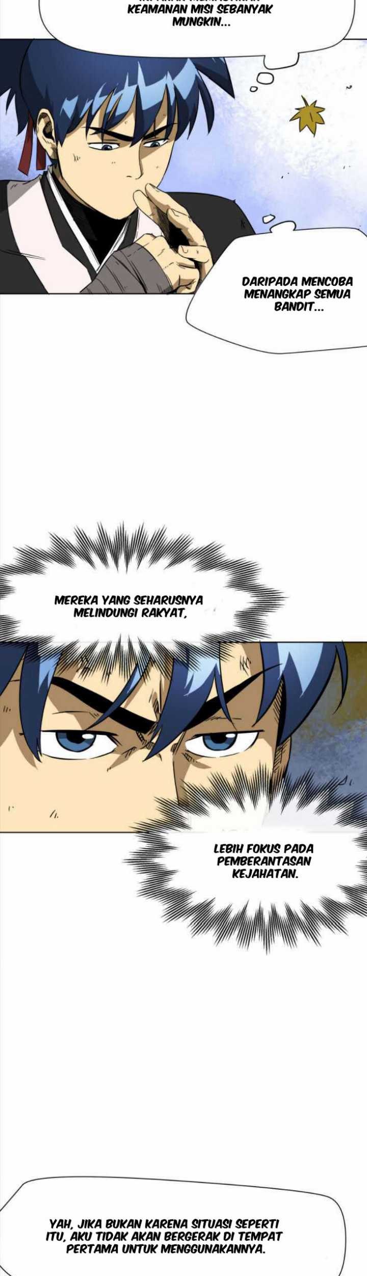 Infinite Level Up in Murim Chapter 28 Gambar 5