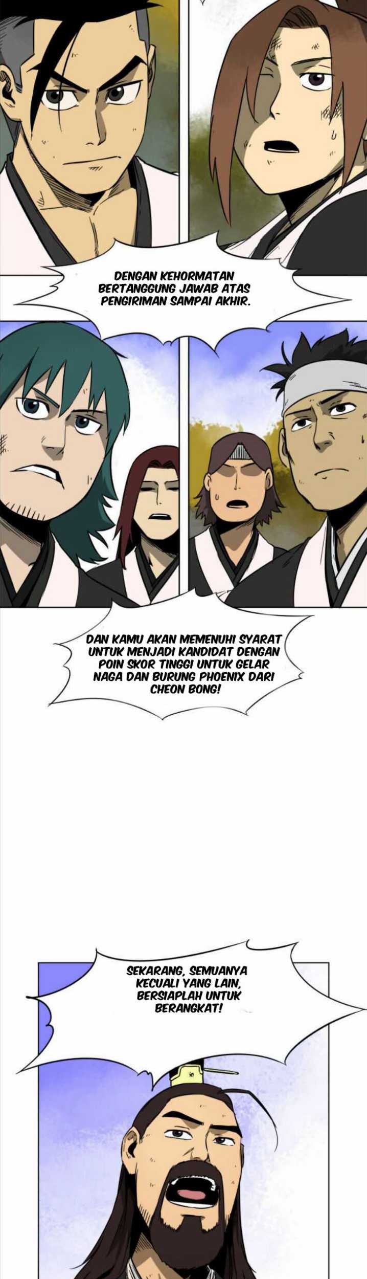 Infinite Level Up in Murim Chapter 28 Gambar 18