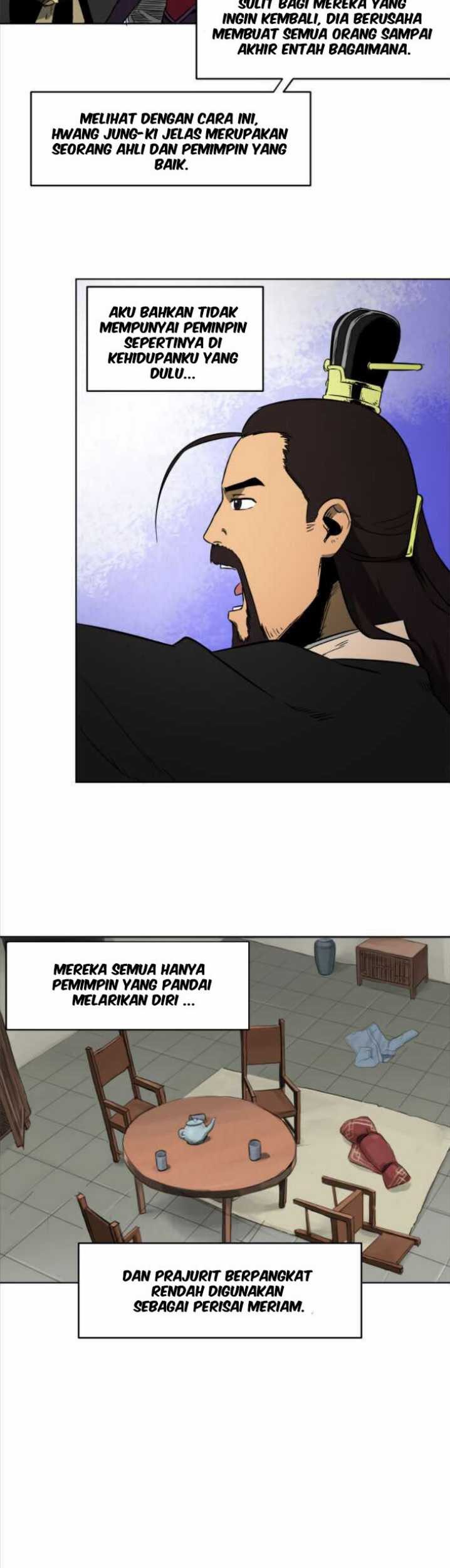 Infinite Level Up in Murim Chapter 28 Gambar 20