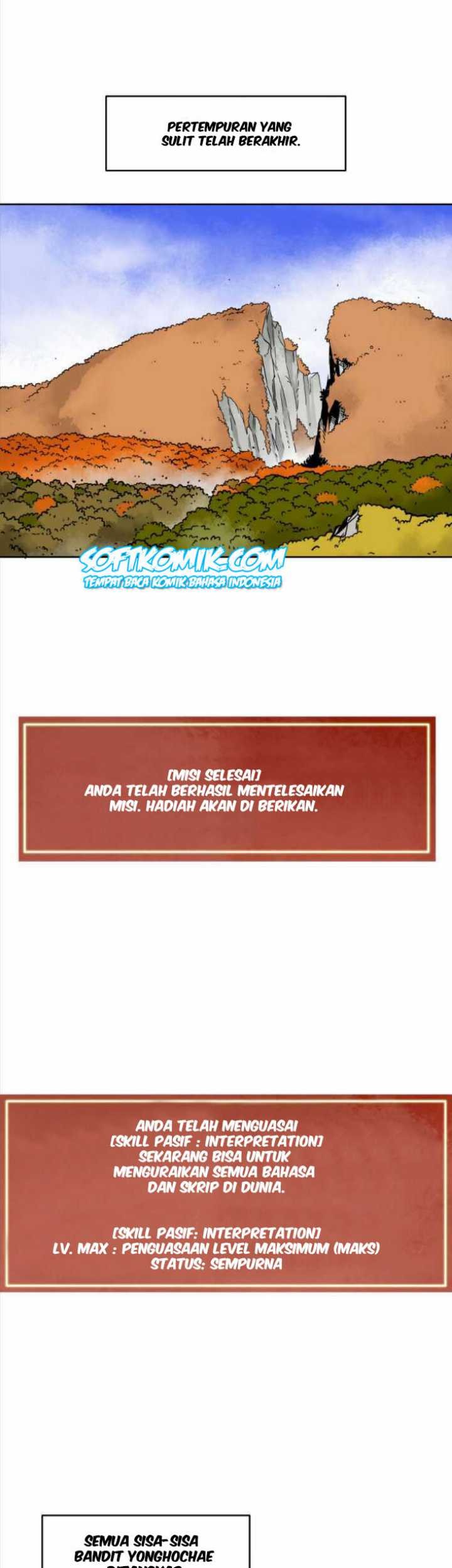 Komik Infinite Level Up in Murim Chapter 28 gambar nomor 1