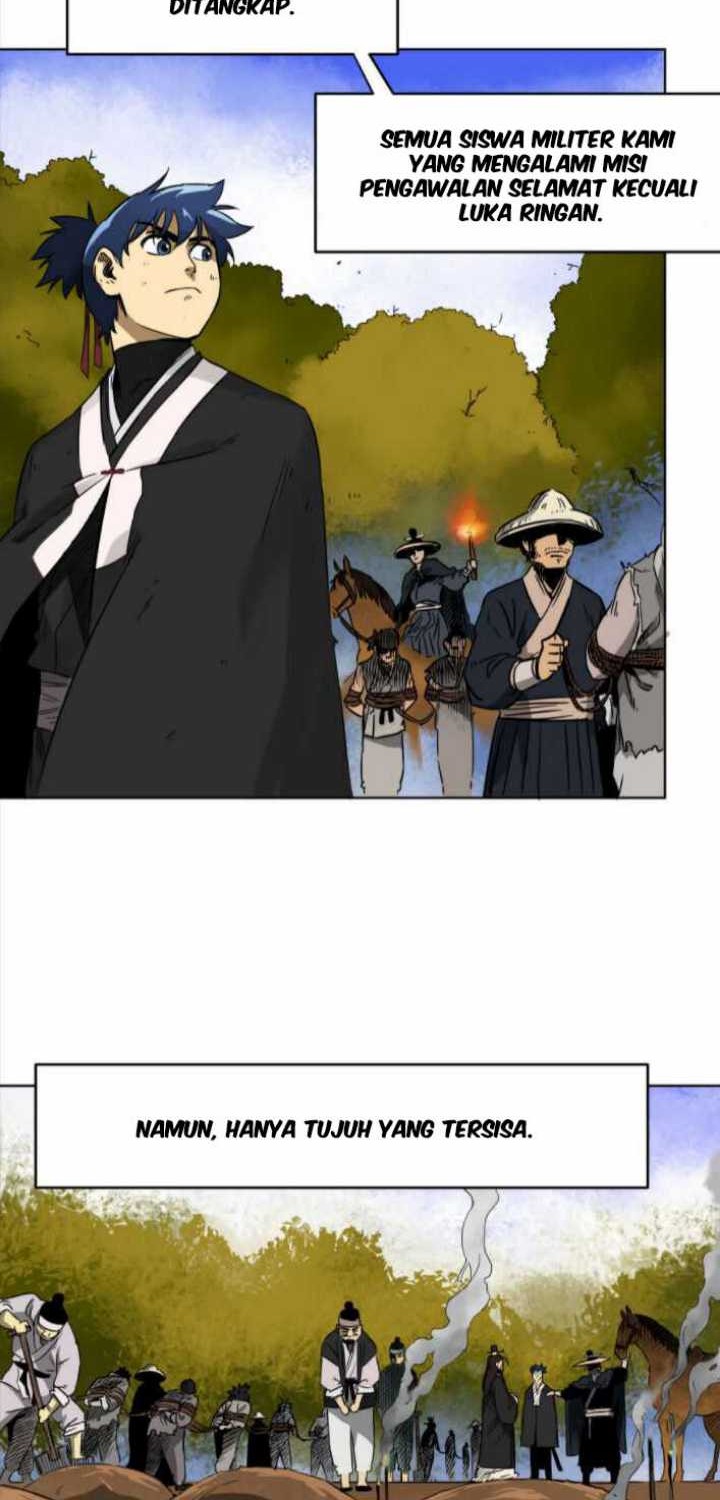 Manhwa Infinite Level Up in Murim Chapter 28 gambar nomor 2