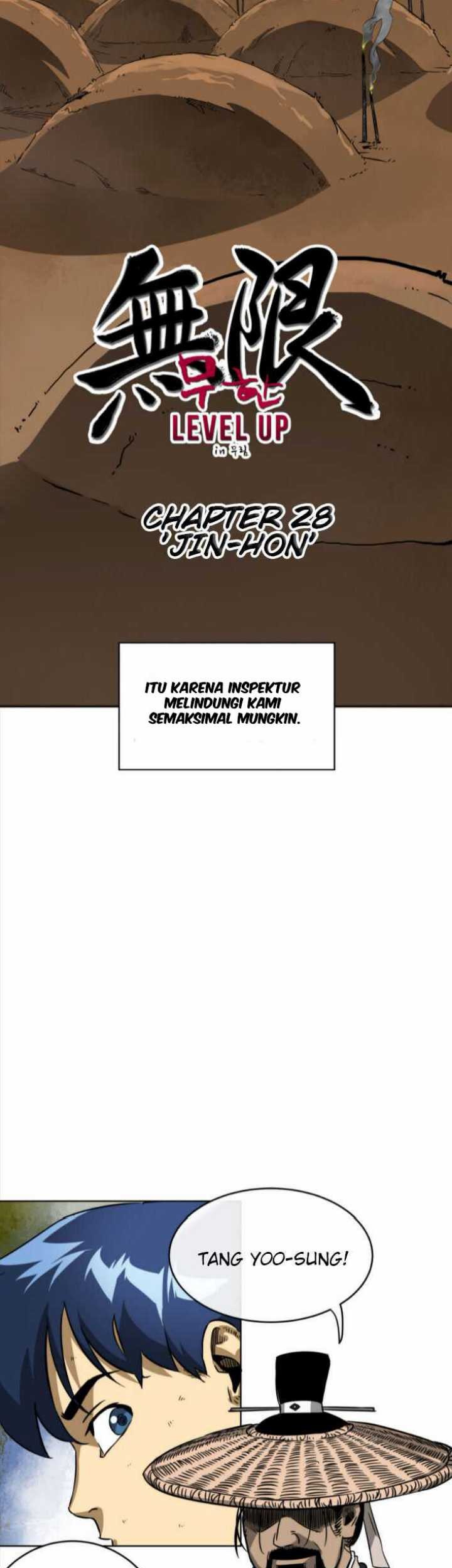 Infinite Level Up in Murim Chapter 28 Gambar 3