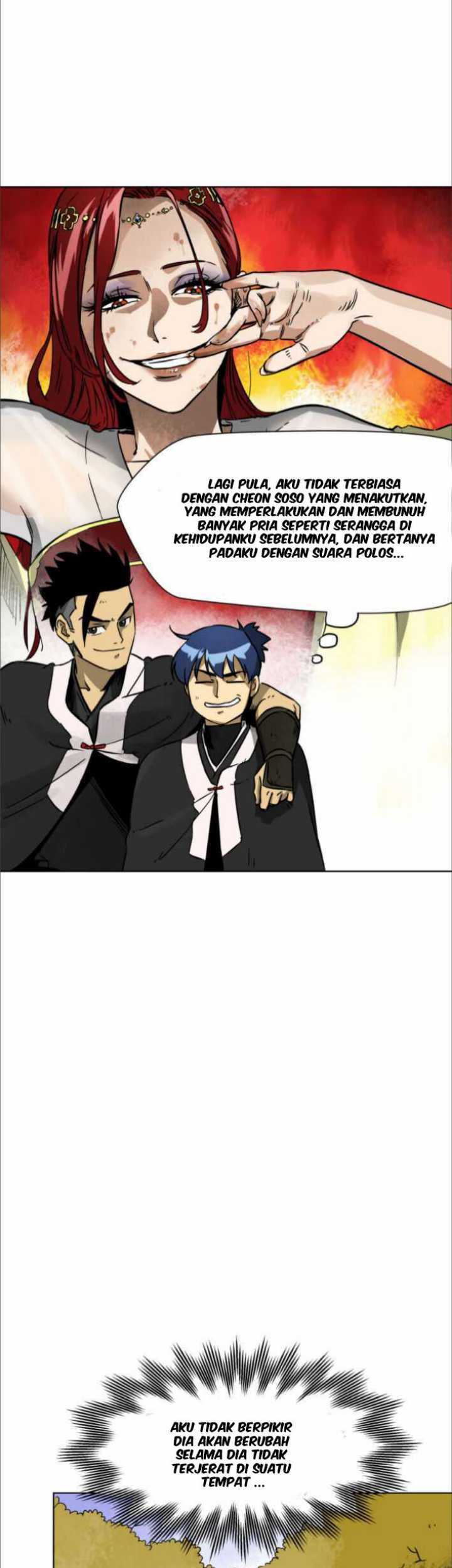 Infinite Level Up in Murim Chapter 28 Gambar 13