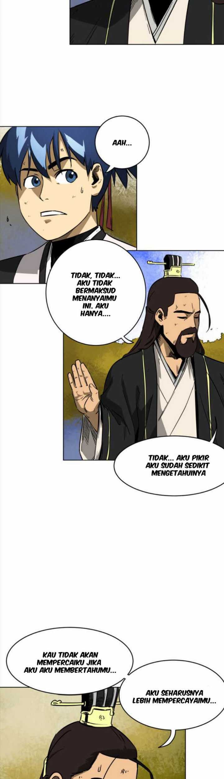 Infinite Level Up in Murim Chapter 28 Gambar 7