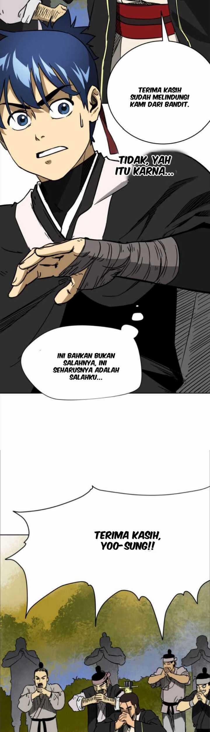 Infinite Level Up in Murim Chapter 28 Gambar 9