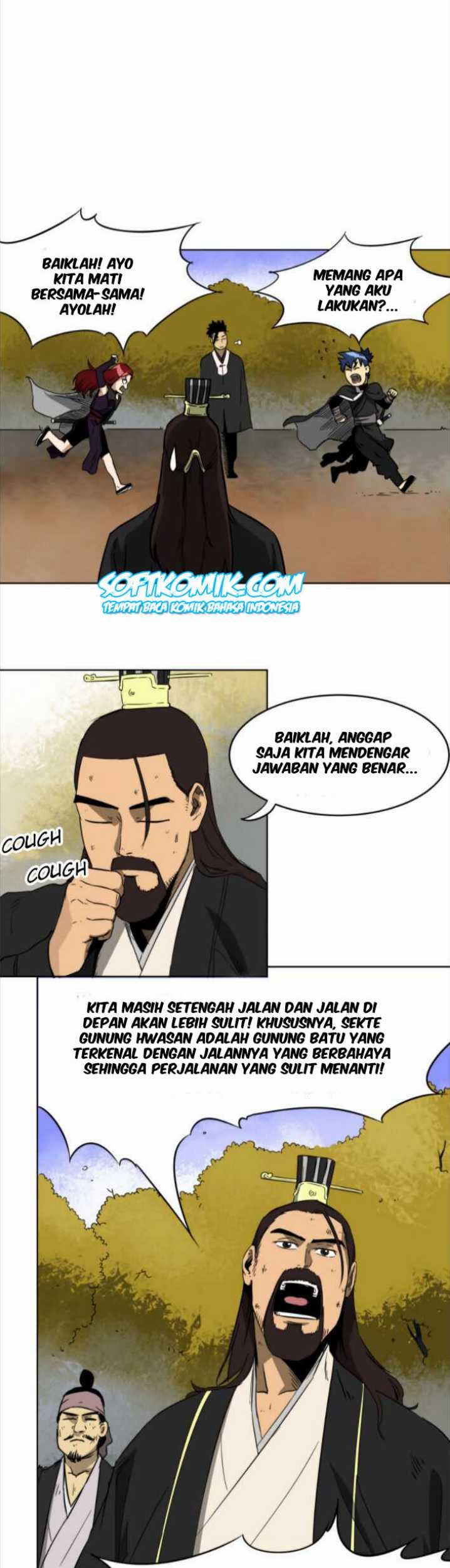 Infinite Level Up in Murim Chapter 28 Gambar 16