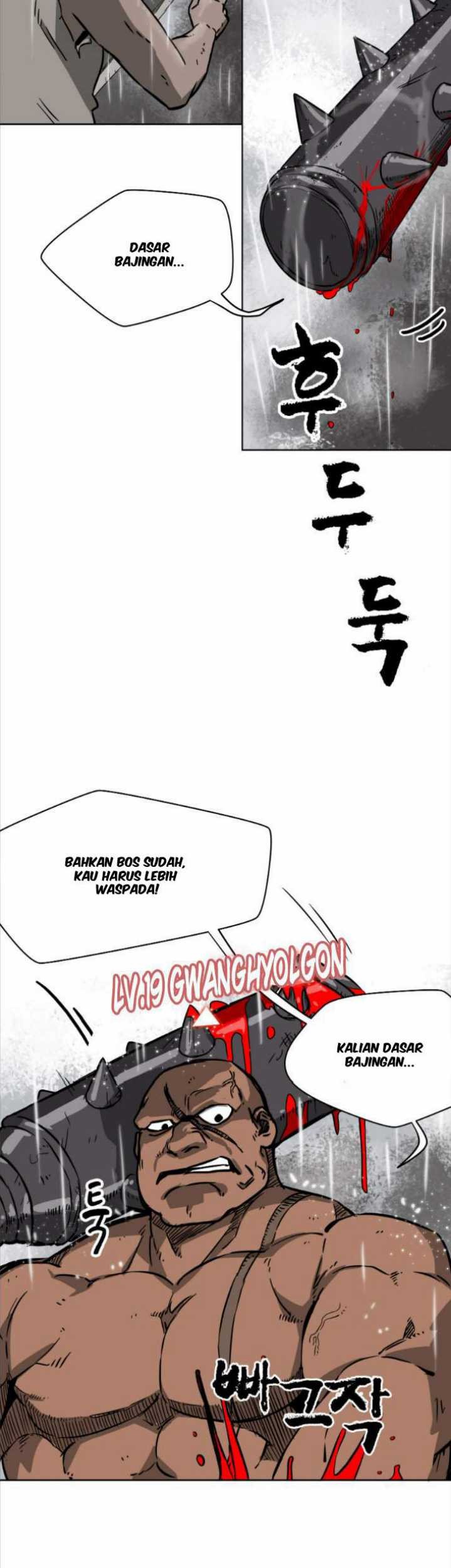 Infinite Level Up in Murim Chapter 27 Gambar 5