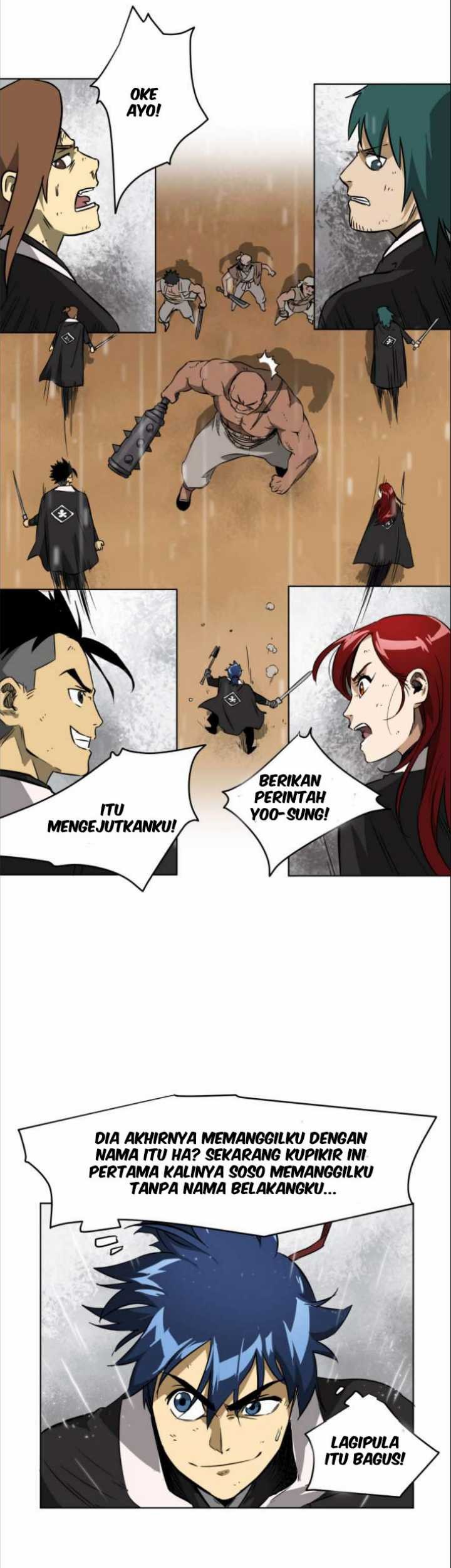 Infinite Level Up in Murim Chapter 27 Gambar 18