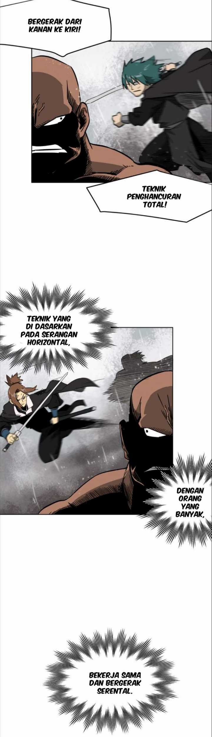 Infinite Level Up in Murim Chapter 27 Gambar 20