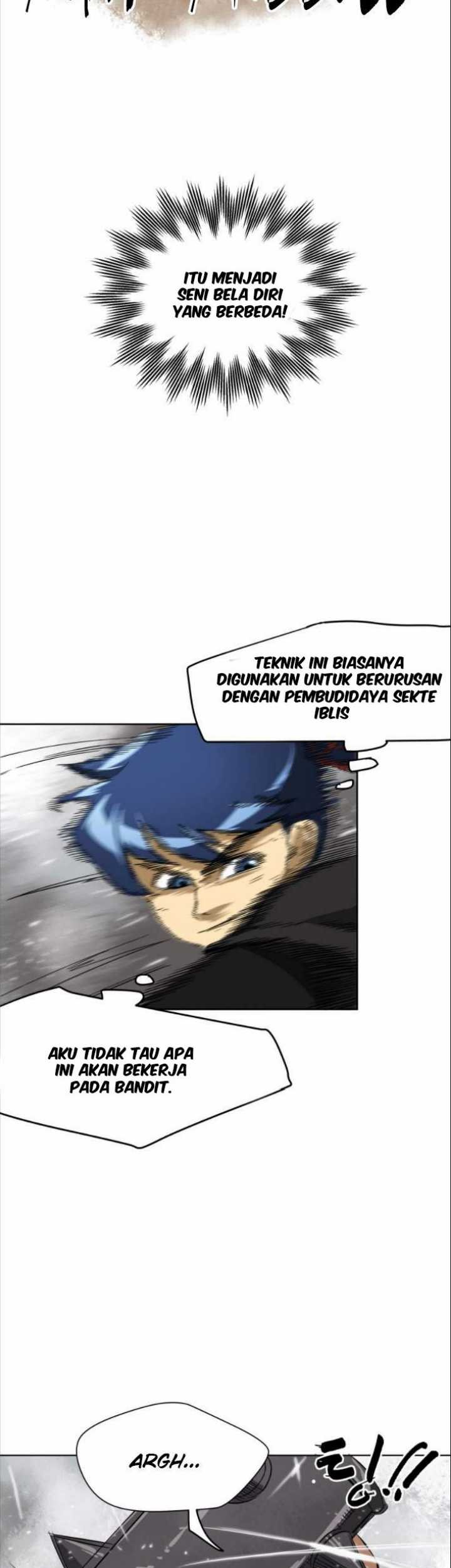 Infinite Level Up in Murim Chapter 27 Gambar 22