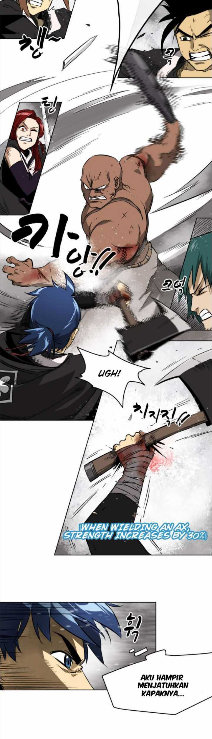 Infinite Level Up in Murim Chapter 27 Gambar 24