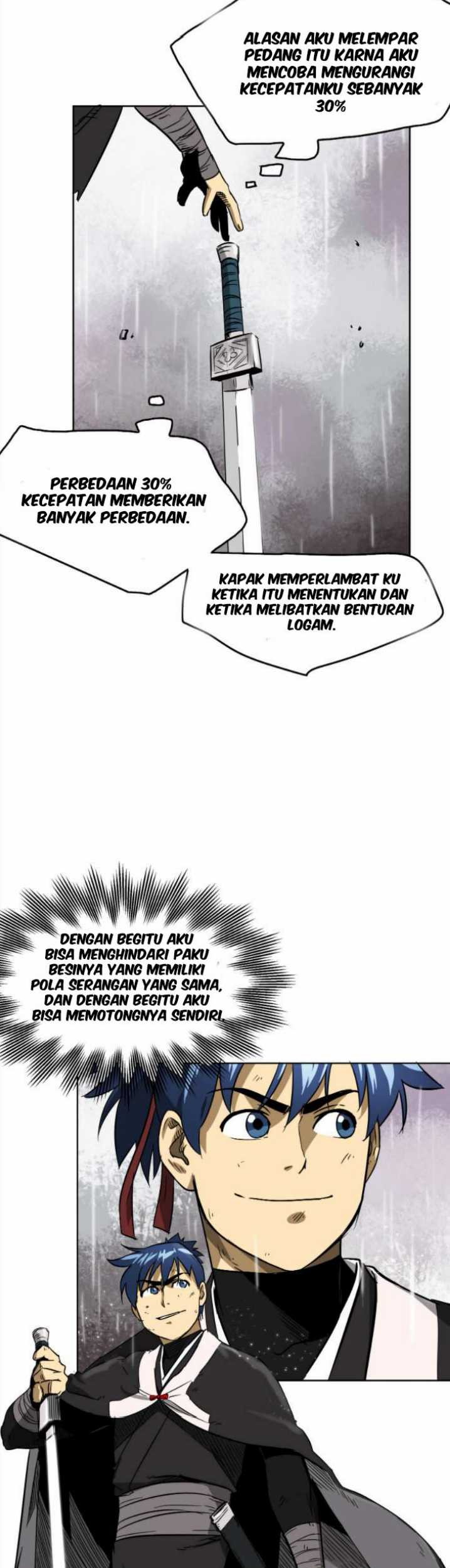 Infinite Level Up in Murim Chapter 27 Gambar 35