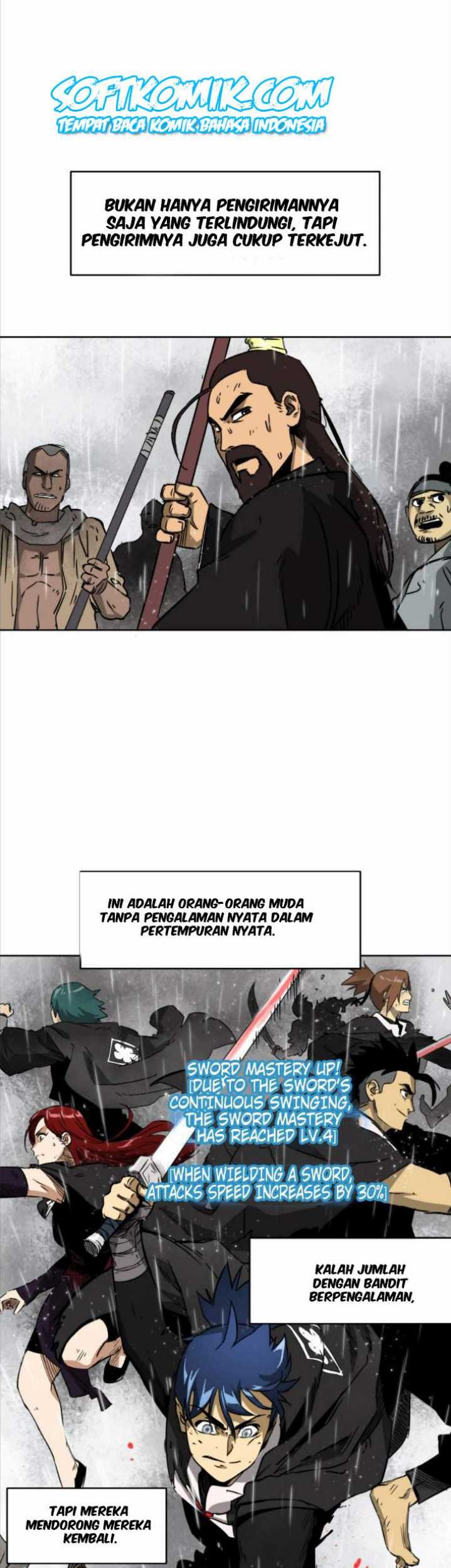 Komik Infinite Level Up in Murim Chapter 27 gambar nomor 1