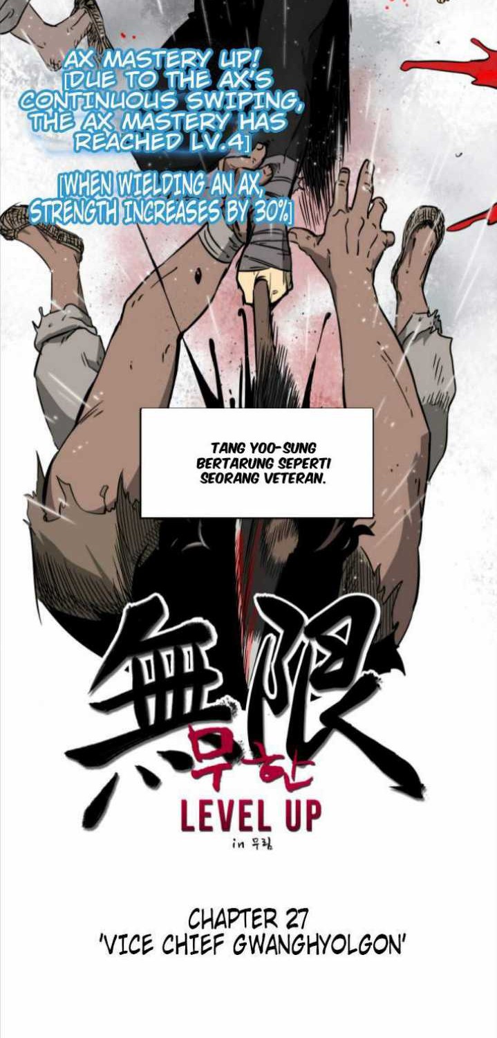 Manhwa Infinite Level Up in Murim Chapter 27 gambar nomor 2