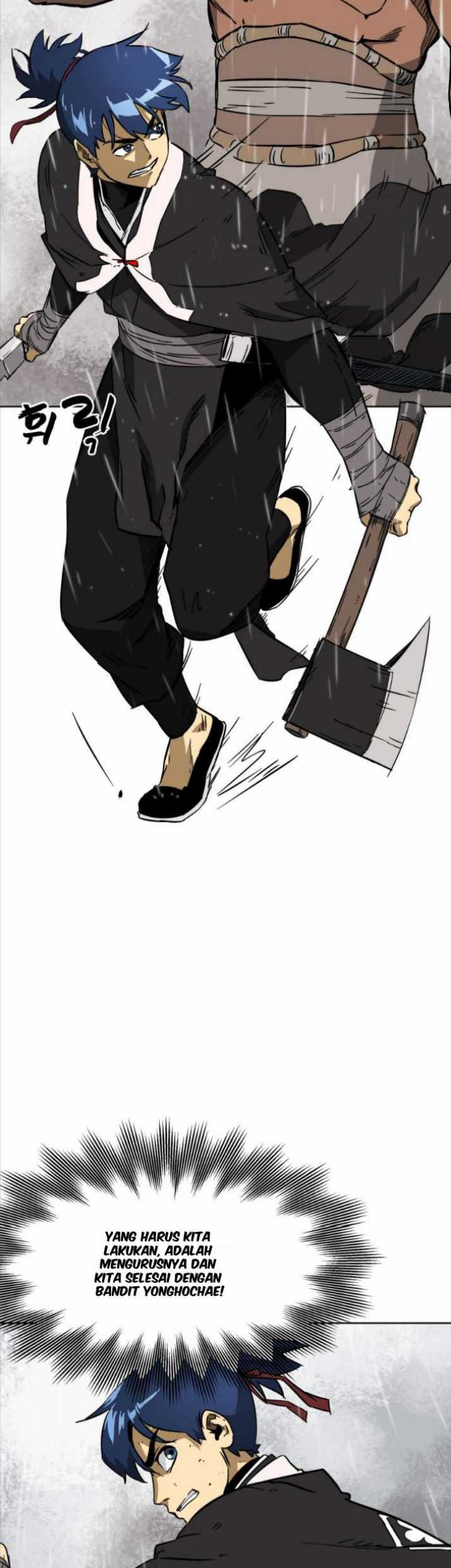 Infinite Level Up in Murim Chapter 27 Gambar 9