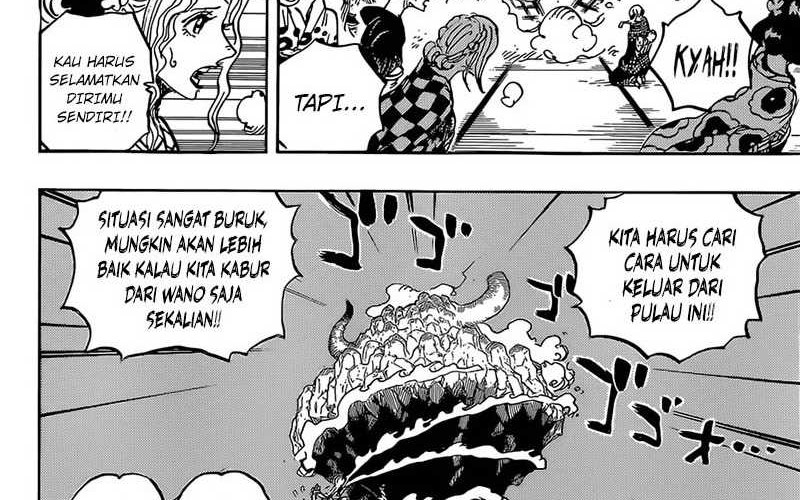 Manga One Piece Chapter 1034 gambar nomor 2