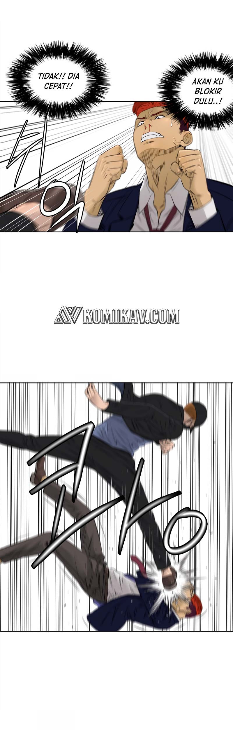 Second life of a Gangster Chapter 87 Gambar 24