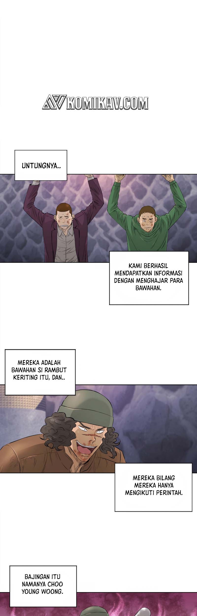 Second life of a Gangster Chapter 87 Gambar 28