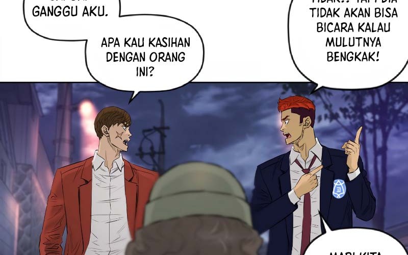 Second life of a Gangster Chapter 87 Gambar 14