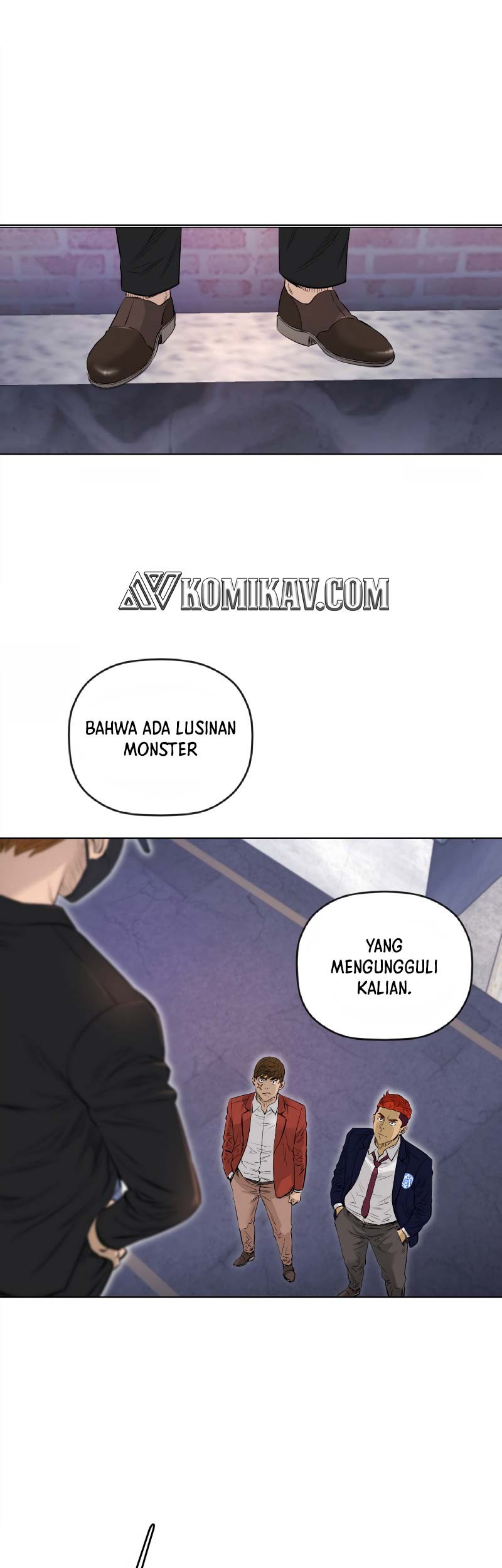 Second life of a Gangster Chapter 87 Gambar 18