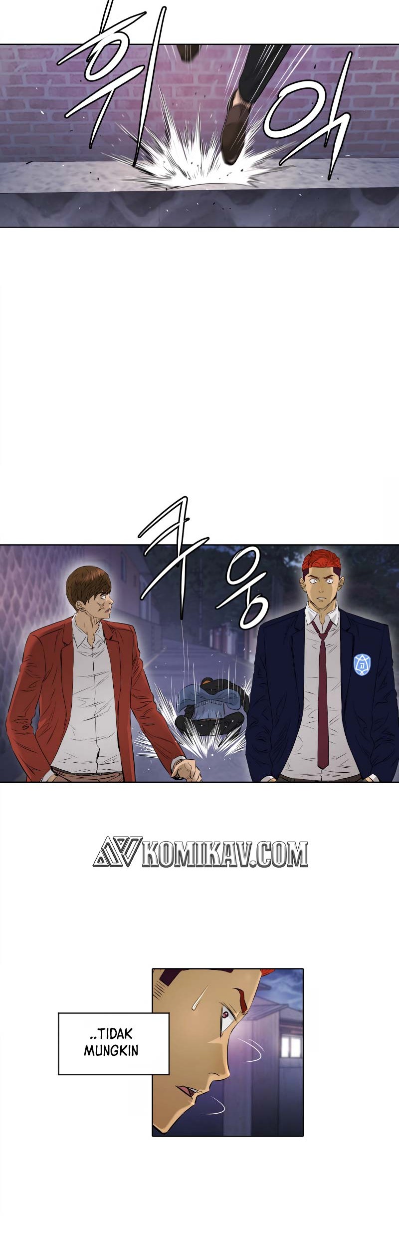 Second life of a Gangster Chapter 87 Gambar 19