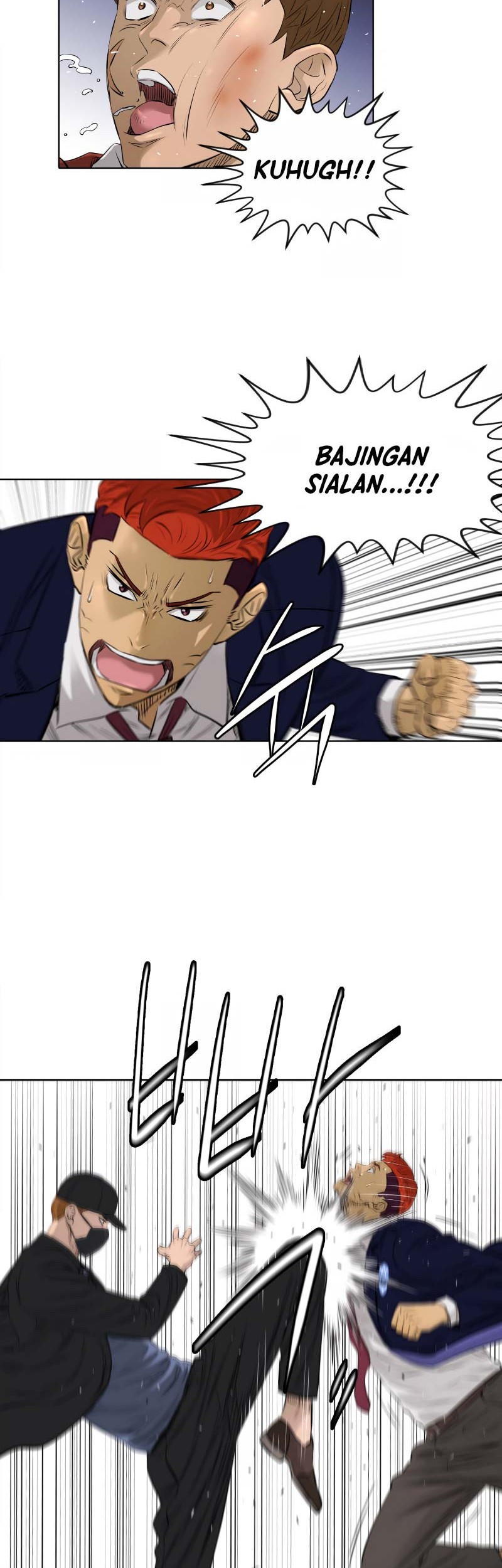 Second life of a Gangster Chapter 87 Gambar 22