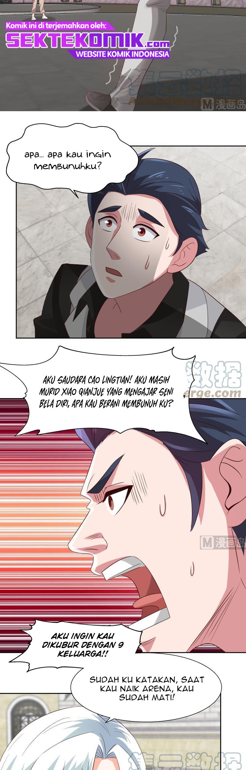 I Have a Dragon on My Body Chapter 439 Gambar 7