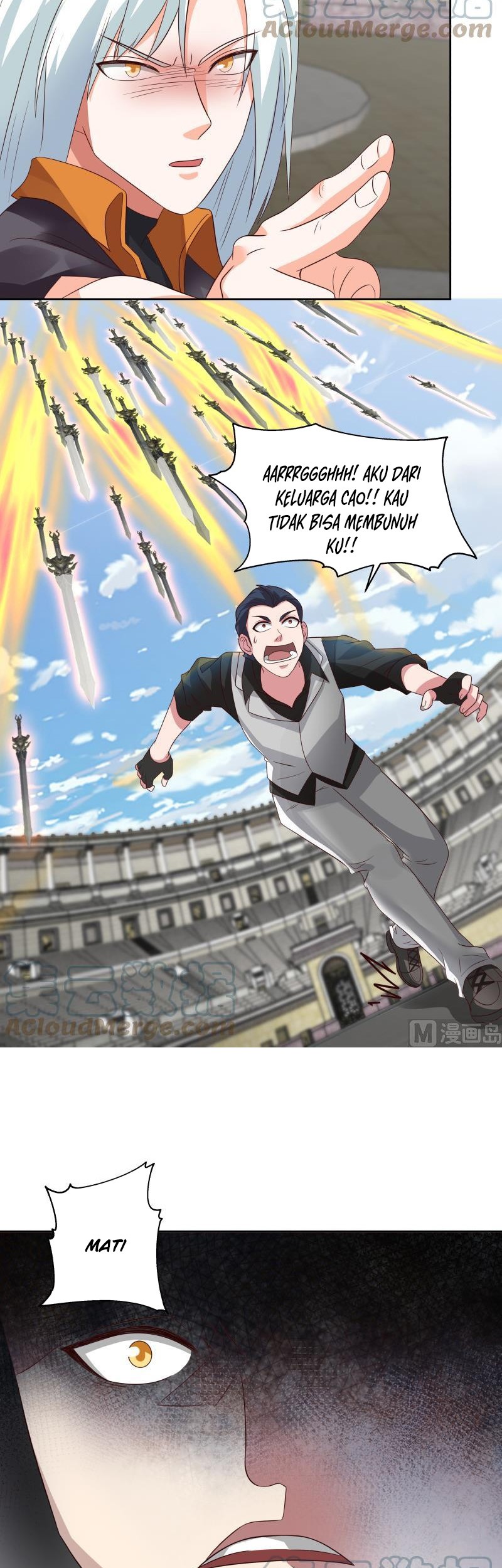 I Have a Dragon on My Body Chapter 439 Gambar 8