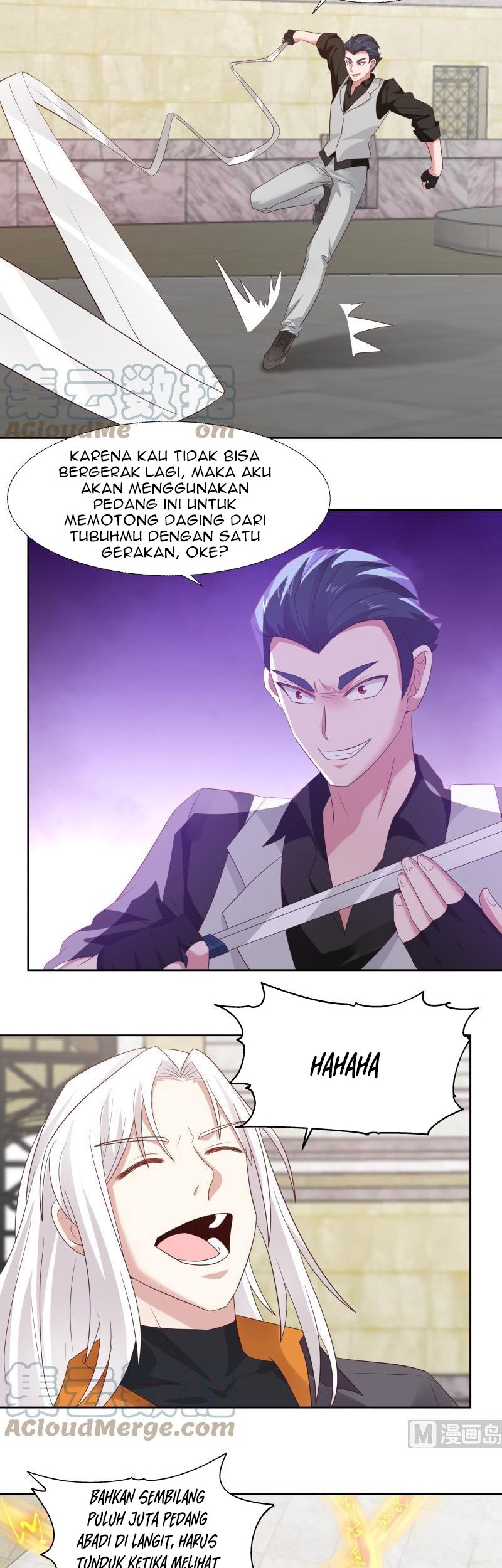 I Have a Dragon on My Body Chapter 439 Gambar 3