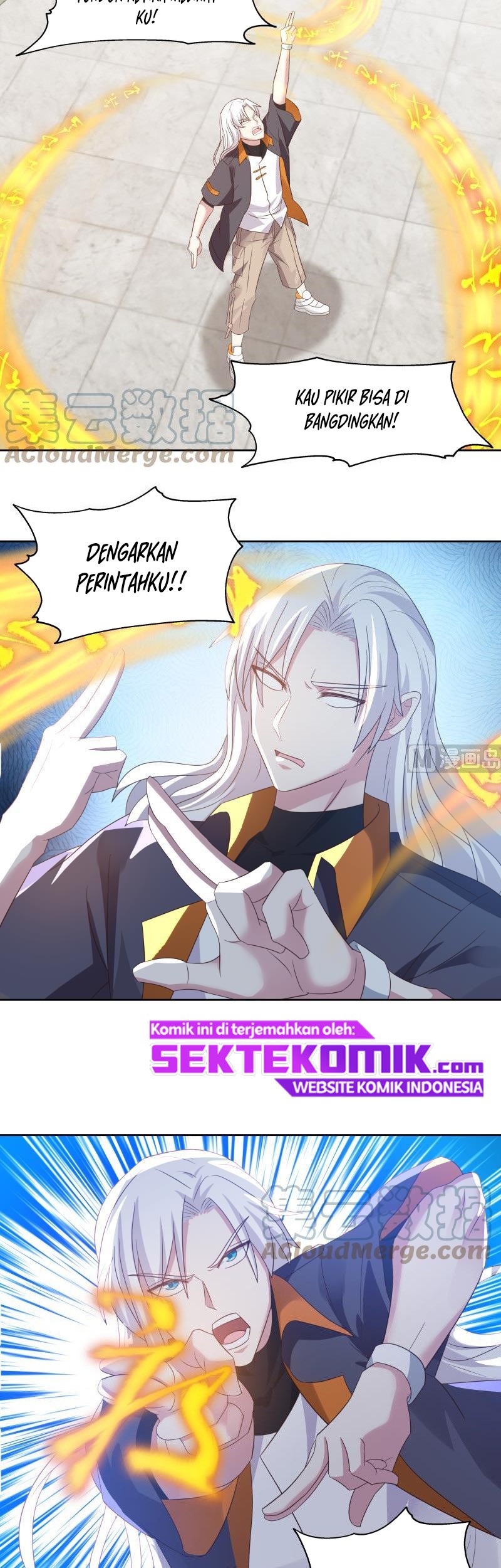 I Have a Dragon on My Body Chapter 439 Gambar 4