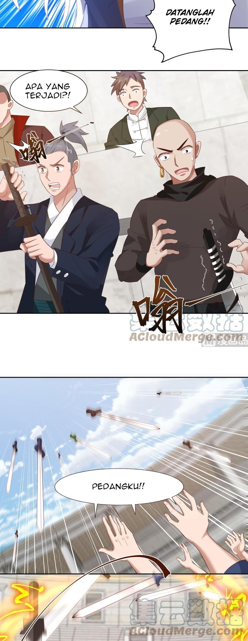 I Have a Dragon on My Body Chapter 439 Gambar 5