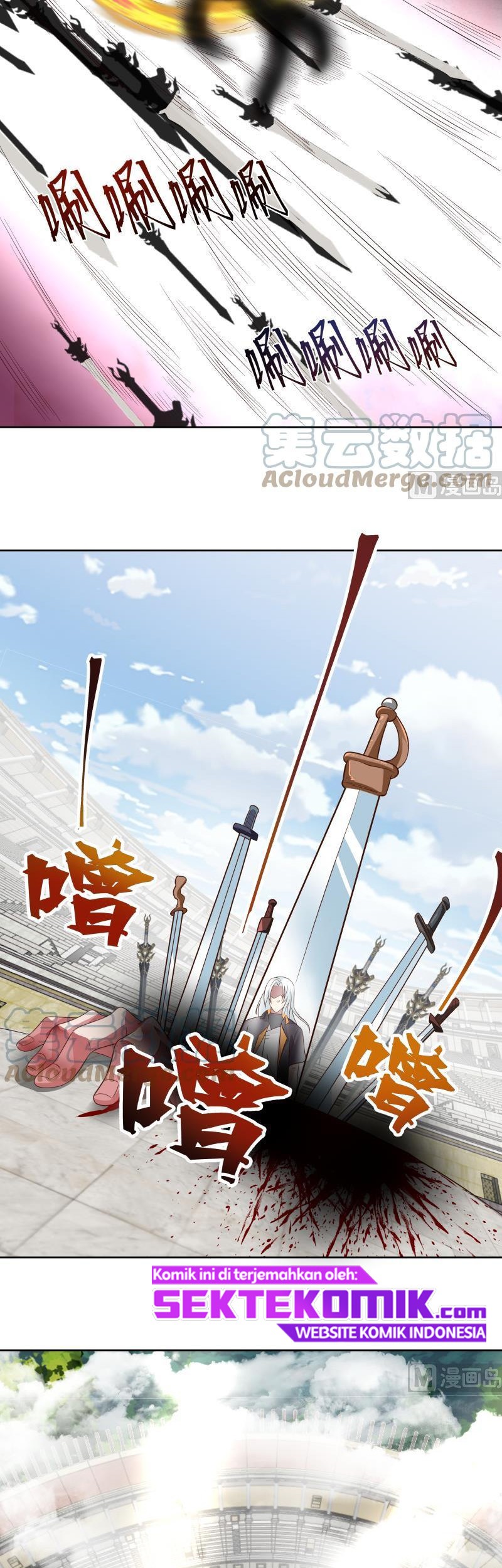 I Have a Dragon on My Body Chapter 439 Gambar 10