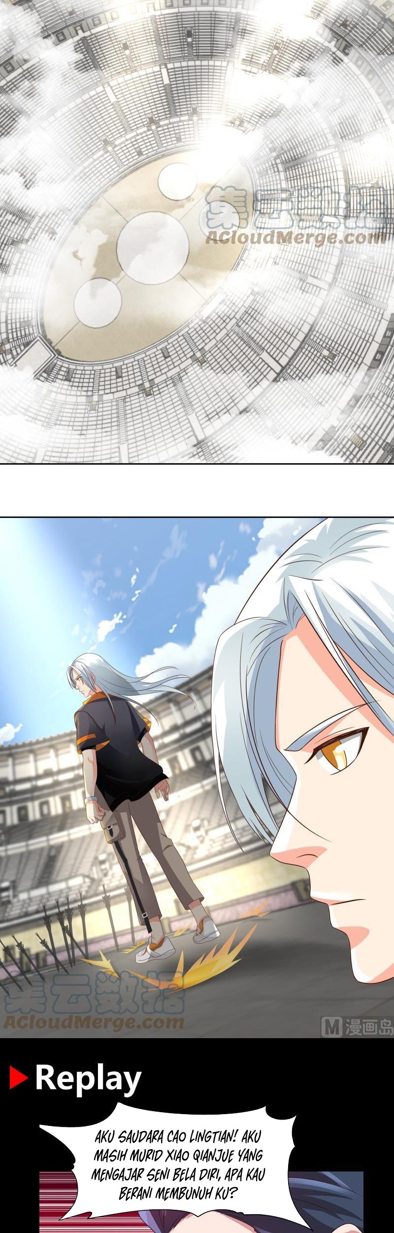 I Have a Dragon on My Body Chapter 439 Gambar 11