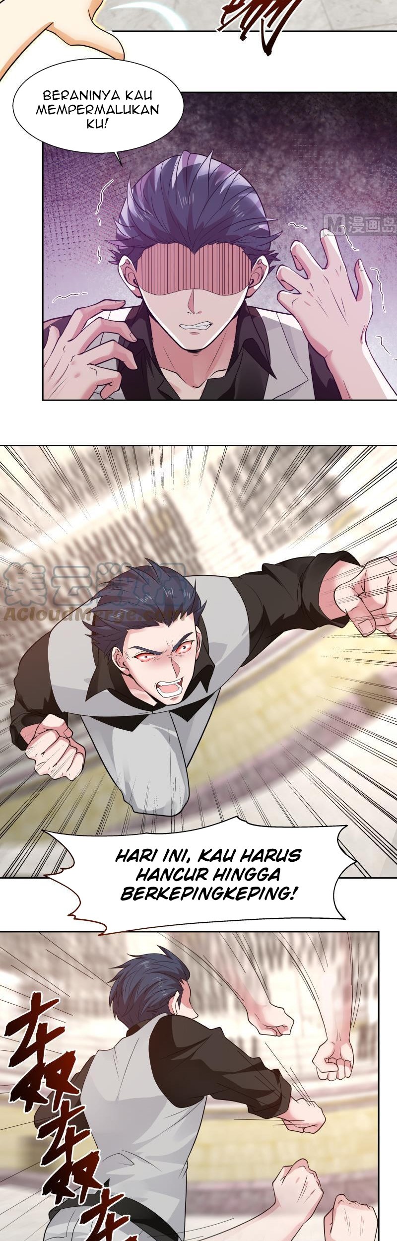 I Have a Dragon on My Body Chapter 438 Gambar 6