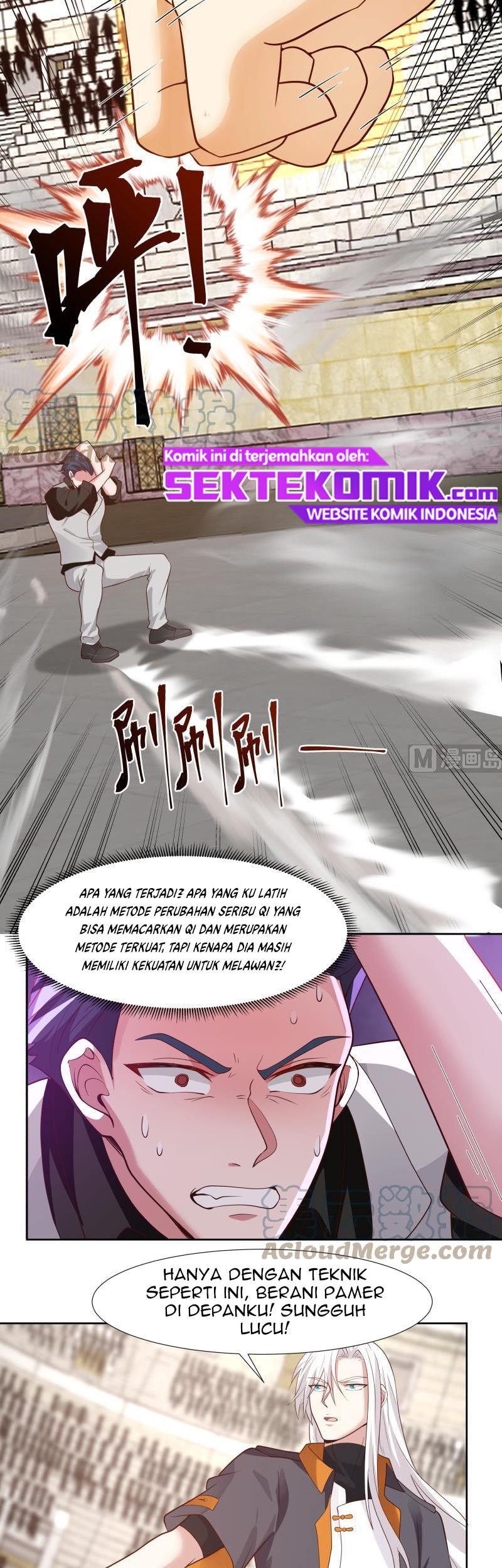 I Have a Dragon on My Body Chapter 438 Gambar 4