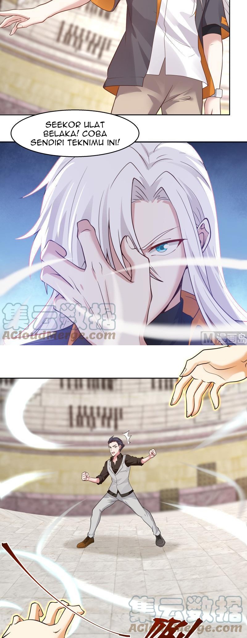 I Have a Dragon on My Body Chapter 438 Gambar 5