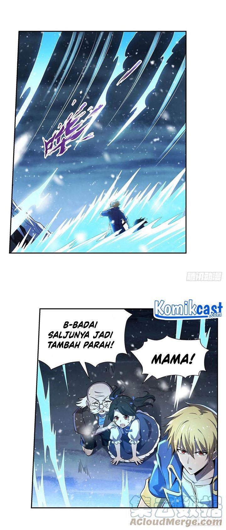 The Demon King Who Lost His Job Chapter 229 Gambar 18
