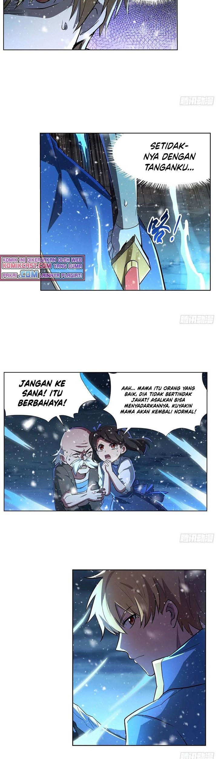 The Demon King Who Lost His Job Chapter 229 Gambar 23
