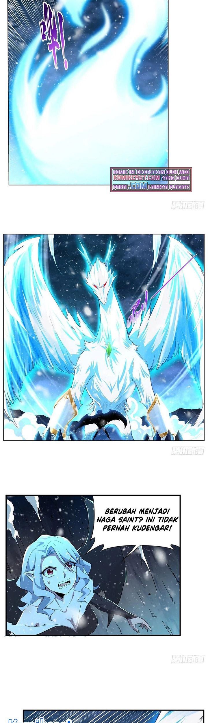 The Demon King Who Lost His Job Chapter 229 Gambar 3