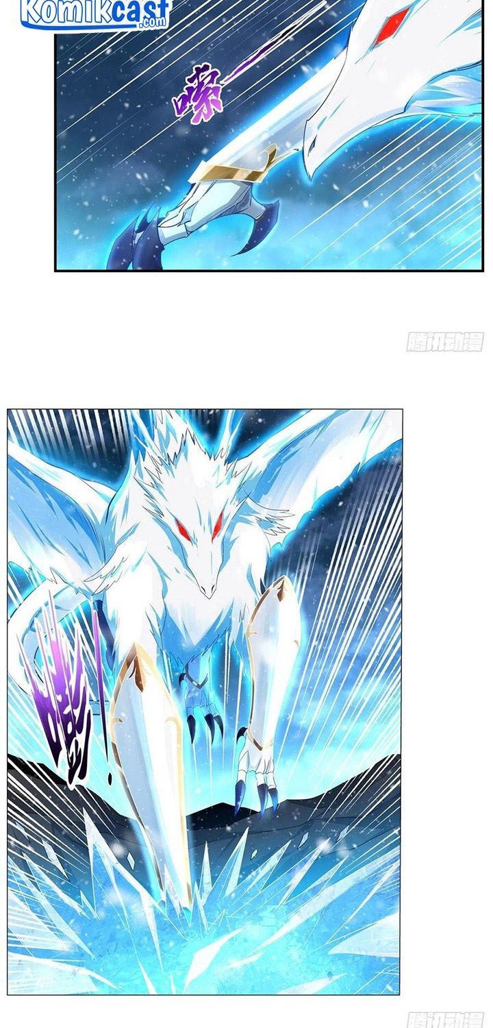 The Demon King Who Lost His Job Chapter 229 Gambar 4