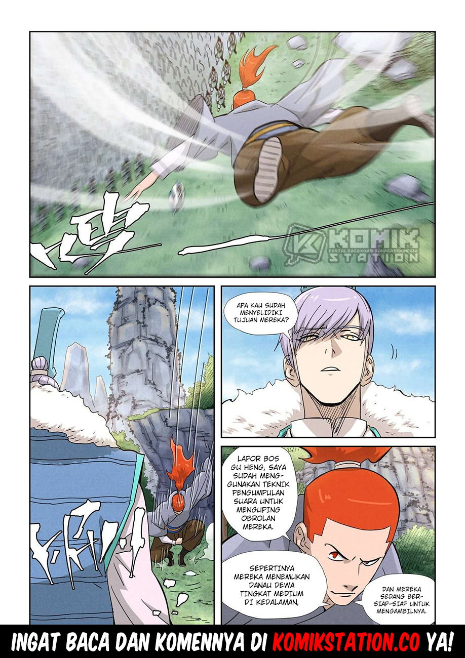 Tales of Demons and Gods Chapter 356 Gambar 12