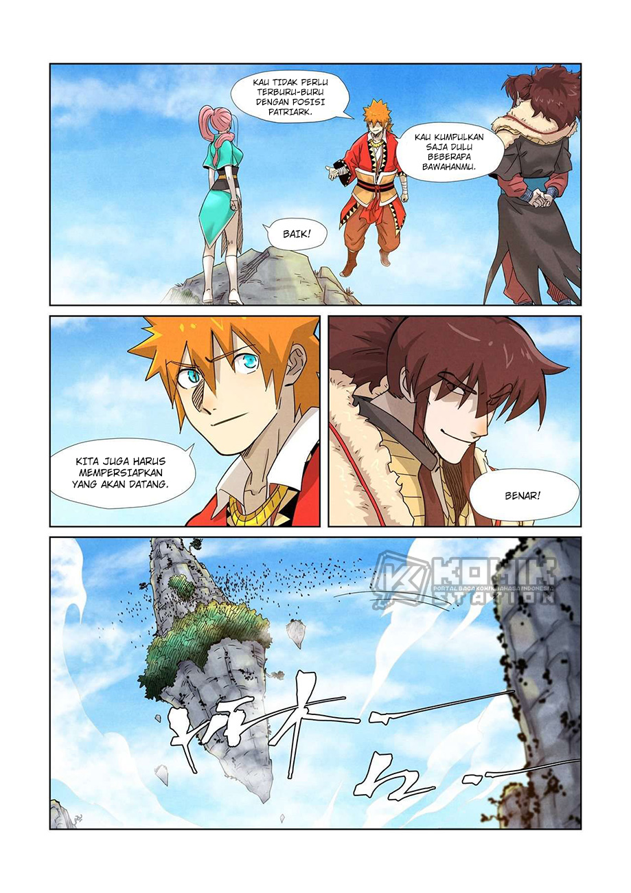 Tales of Demons and Gods Chapter 356 Gambar 6