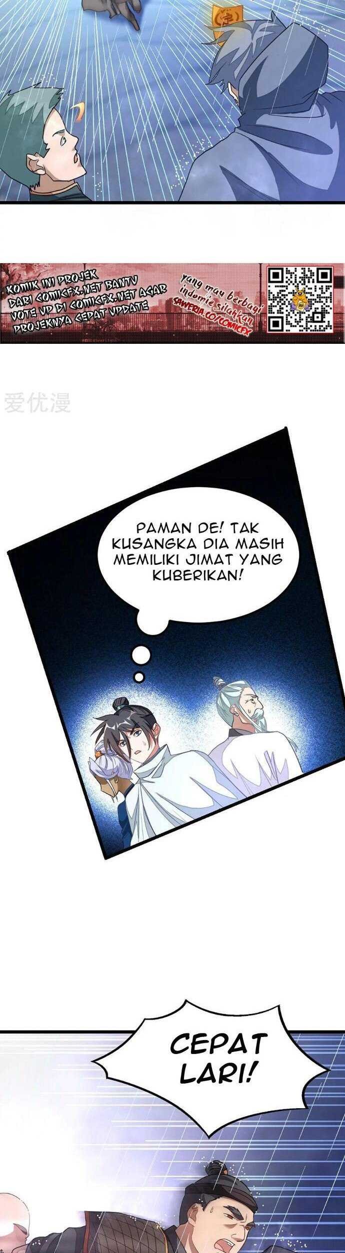 Jiuyang Shenwang Chapter 134 Gambar 23