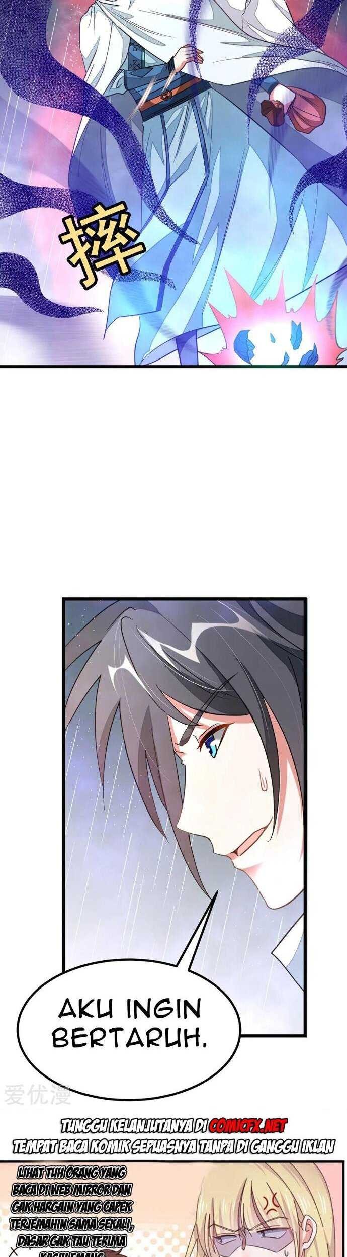 Jiuyang Shenwang Chapter 134 Gambar 29