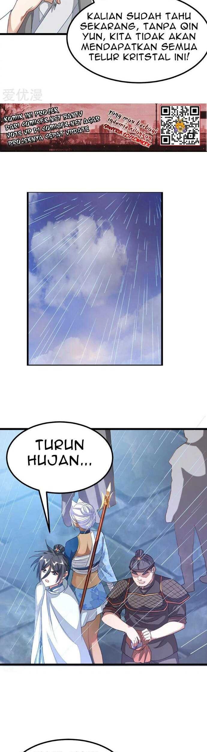 Jiuyang Shenwang Chapter 134 Gambar 15