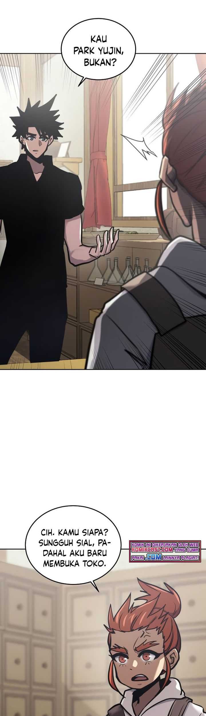 Player from Today Onwards Chapter 31 Gambar 24