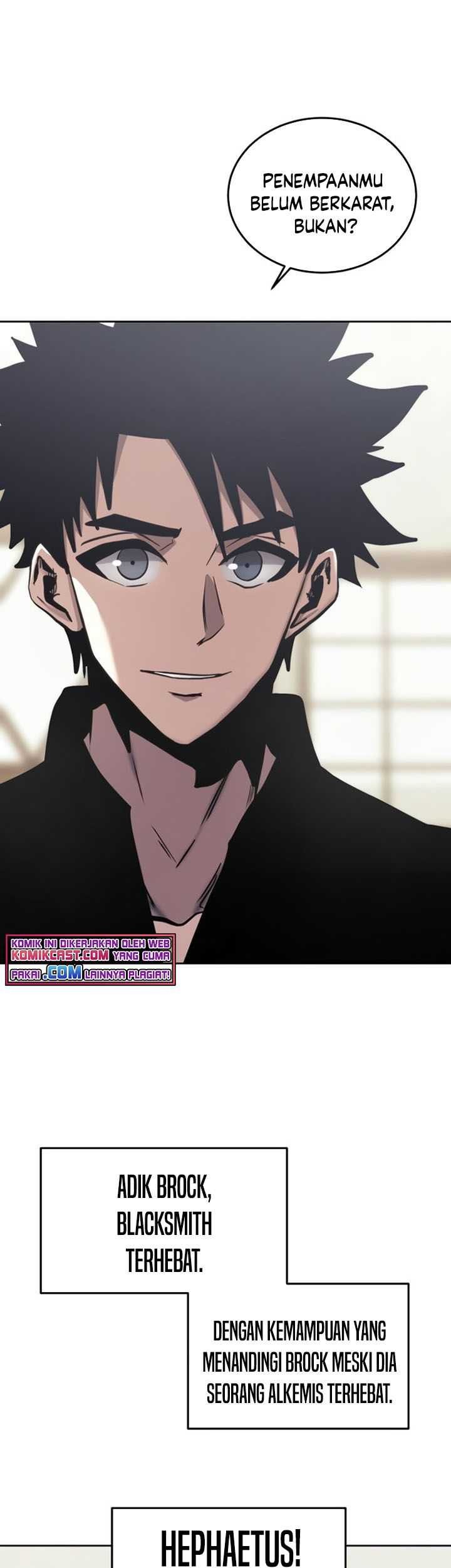 Player from Today Onwards Chapter 31 Gambar 26