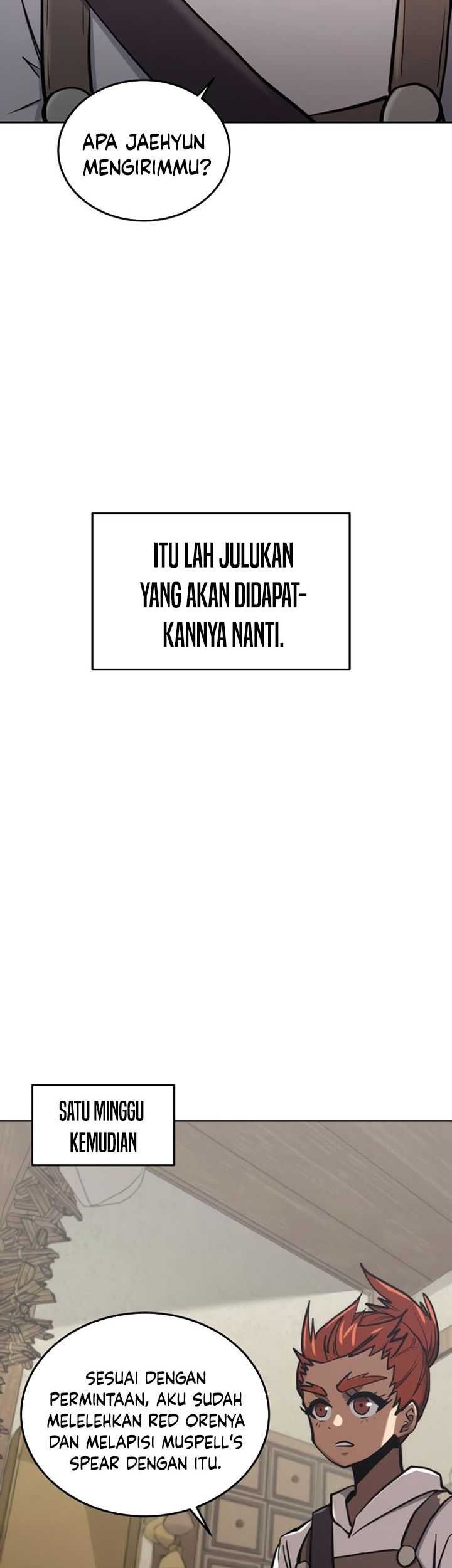 Player from Today Onwards Chapter 31 Gambar 28