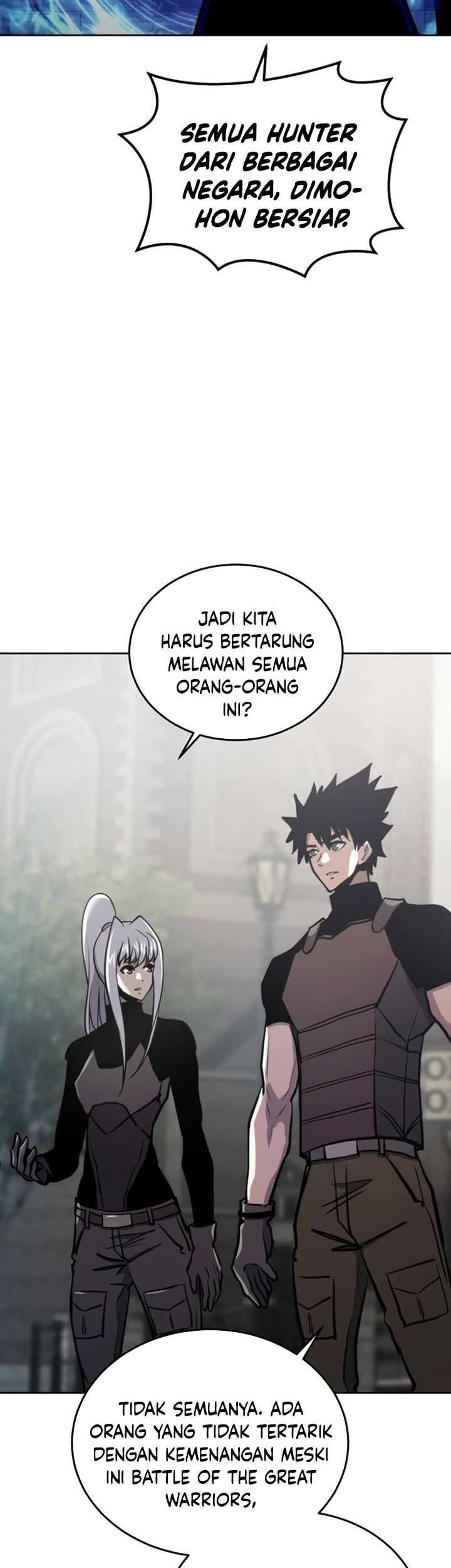 Player from Today Onwards Chapter 31 Gambar 42